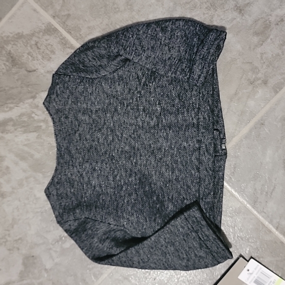 Calvin Klein Jeans NWT Infant Baby Fleece Jacket Lined Full Zip - Picture 5 of 8